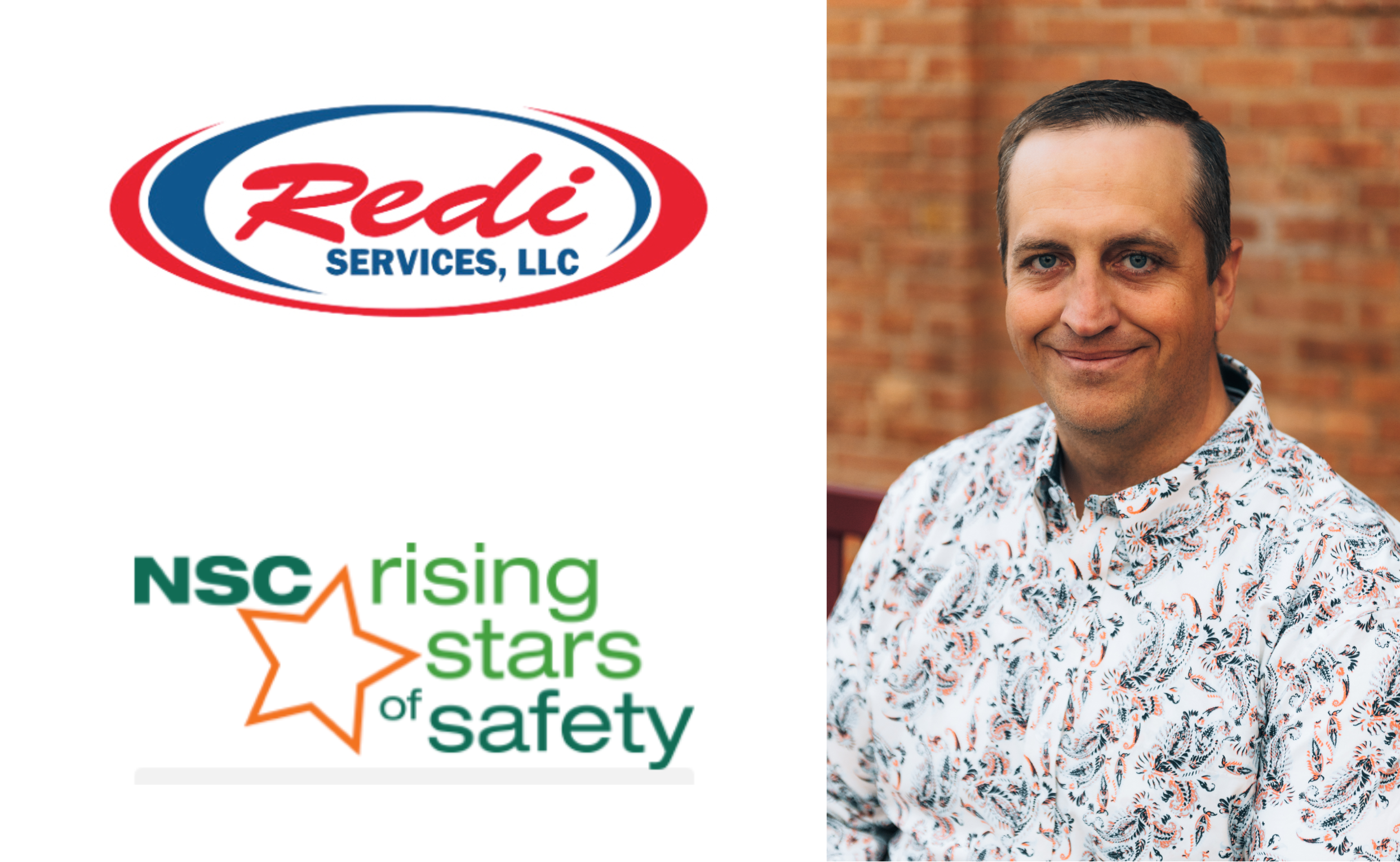 Recognition of Achievement and Professional Excellence Lance Norris -- Recipient of Rising Stars of Safety Award