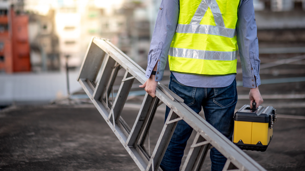 Ladder Inspection and Safety Themes for Construction