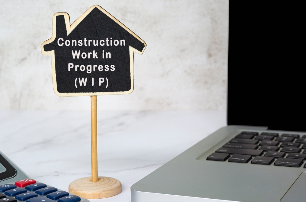 Risks Avoided With Construction Work in Progress Reports