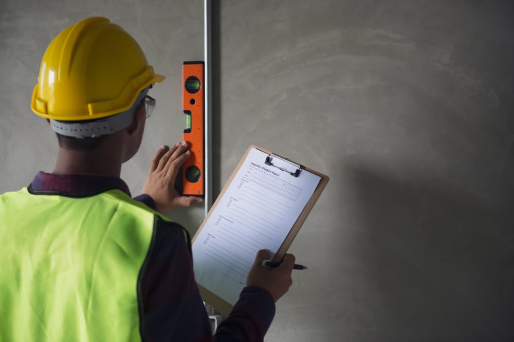 Performing an Industrial Construction Quality Audit