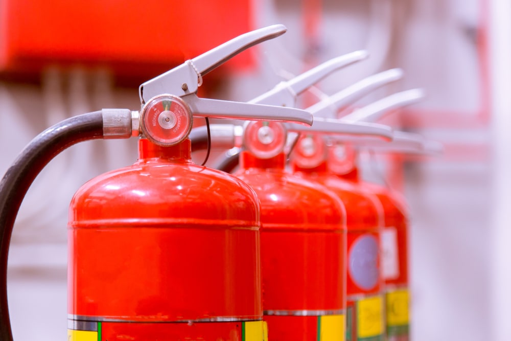 Fire Safety and Compliance for Industrial Construction