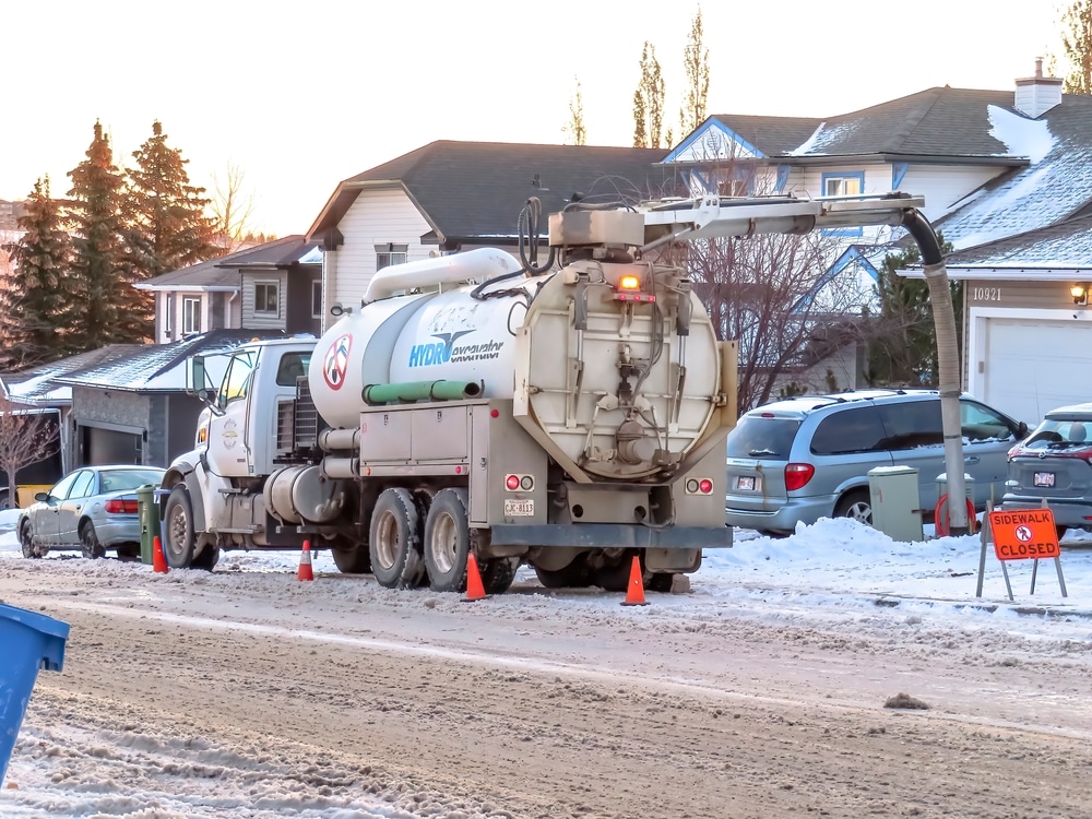 Major Benefits of Hydrovac Excavation Systems