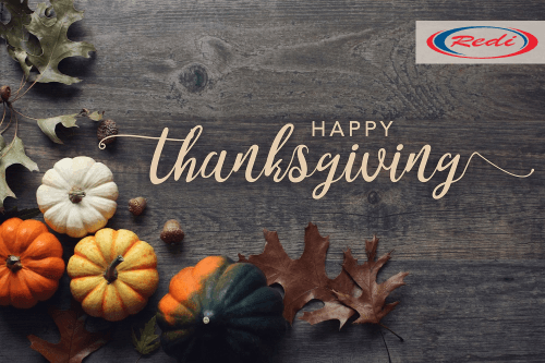 Redi Thanksgiving Social