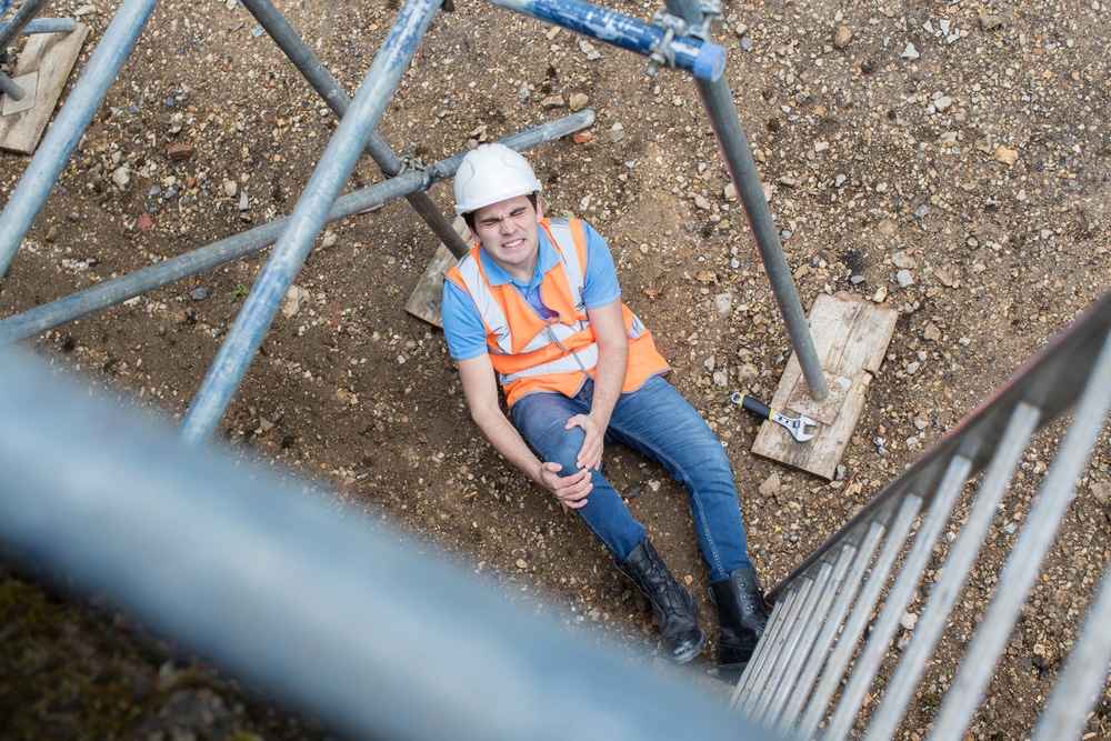 Avoiding Accidents on Industrial Construction Sites