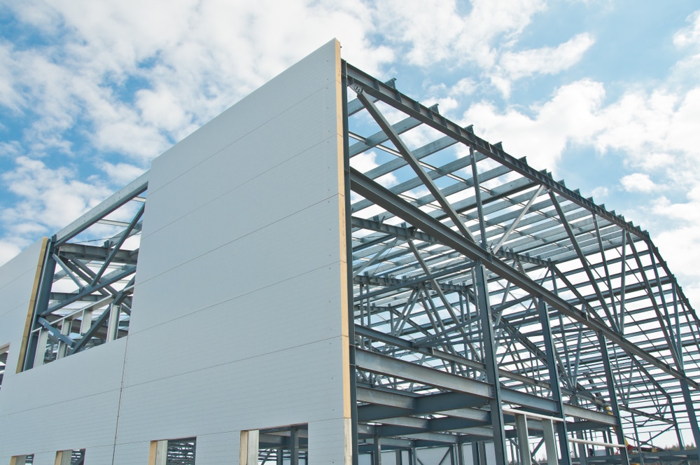 Insulation Concepts for Metal Building Construction
