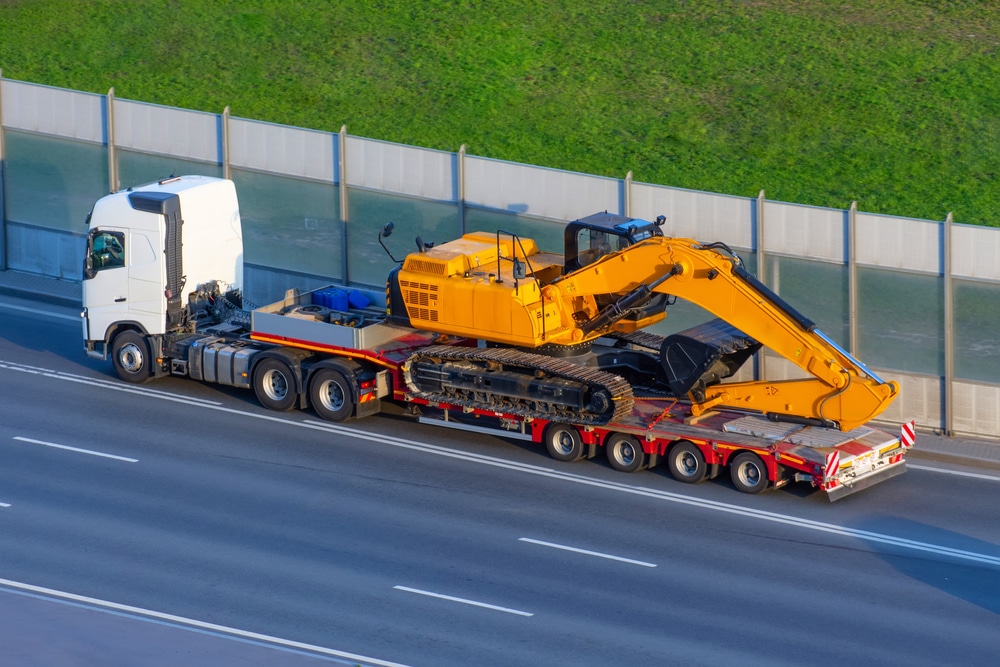 Permit Needs in Heavy Haul Trucking