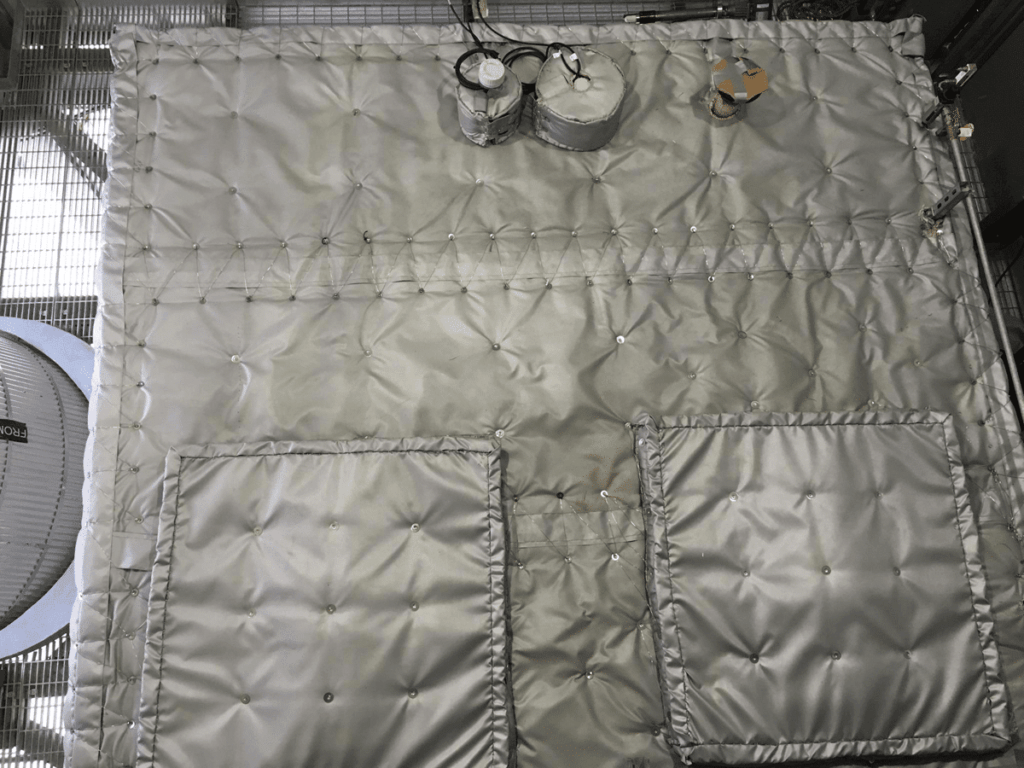 Value of Insulation Blankets in Construction