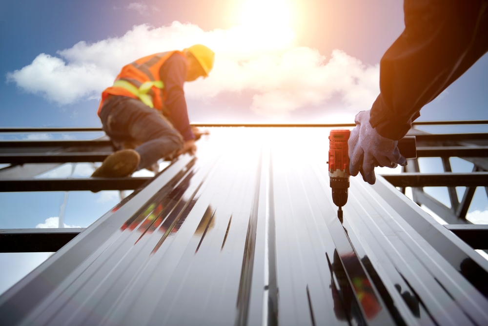 factors cost metal building construction