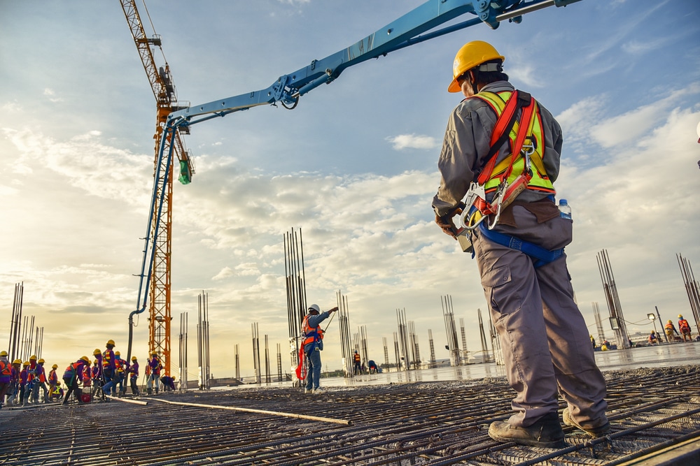 planning industrial construction compliance