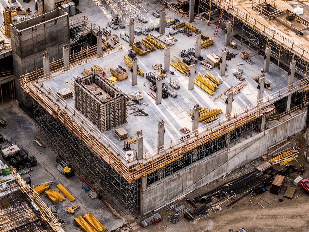 value photography industrial construction