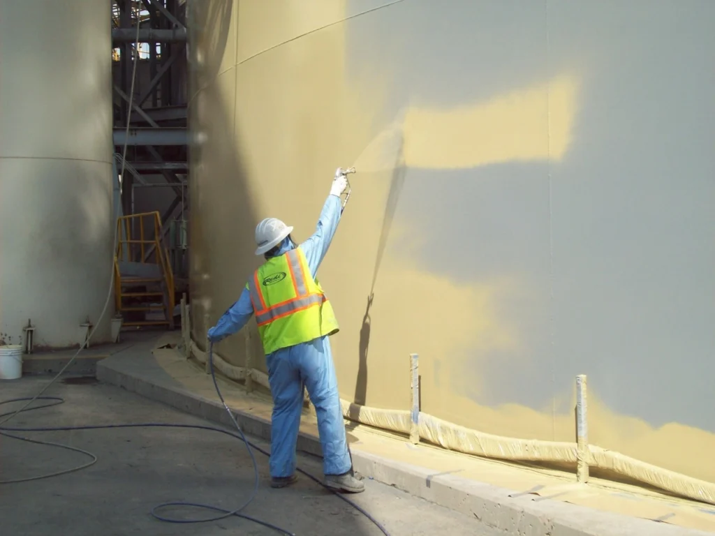 Industrial Coating Services
